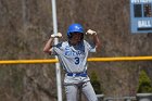 Softball vs Emerson  Wheaton College Women's Softball vs Emerson College - Photo By: KEITH NORDSTROM : Wheaton, Softball